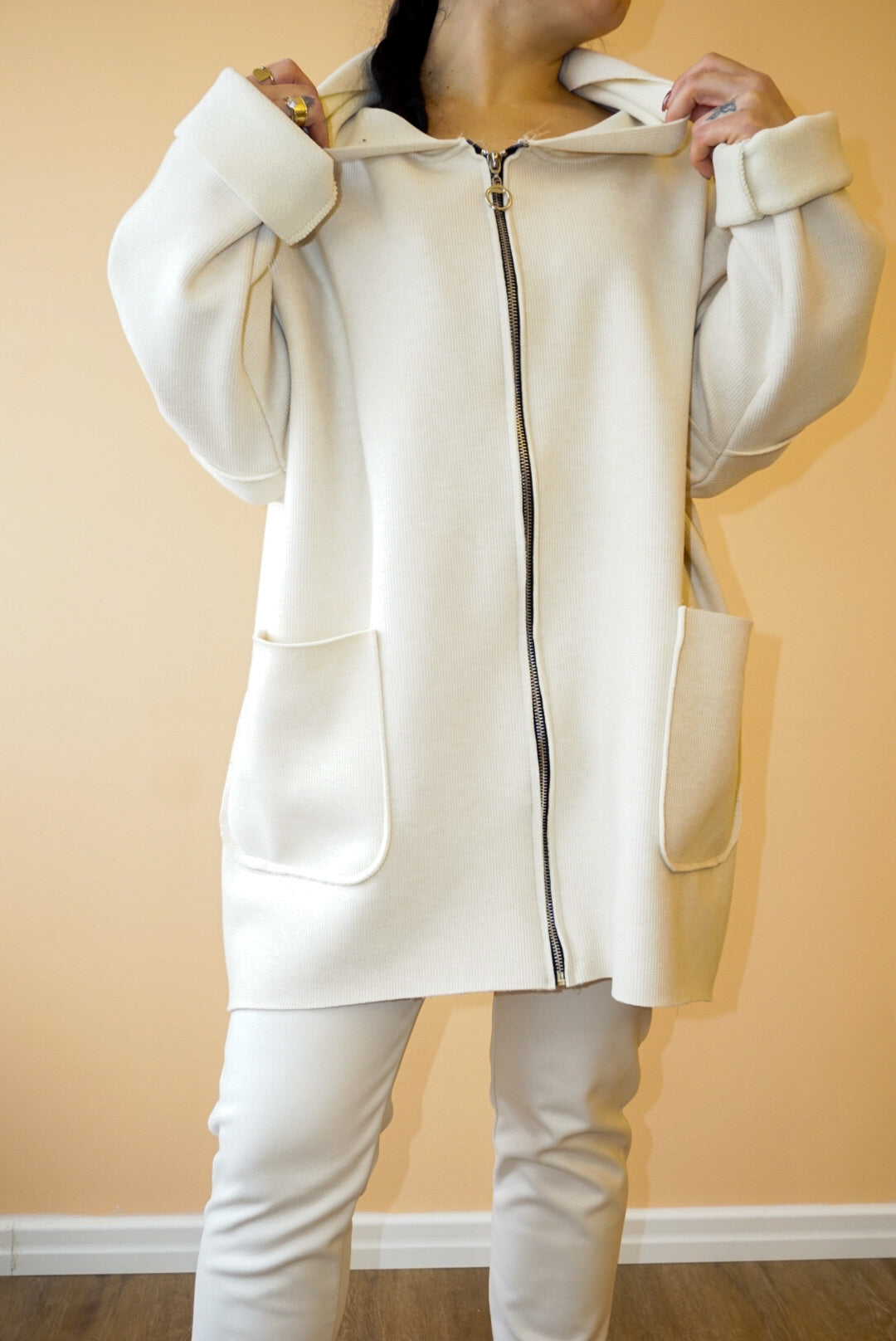 SPLENDIDA | Giacchetta Chic di Tendenza | TAGLIA UNICA