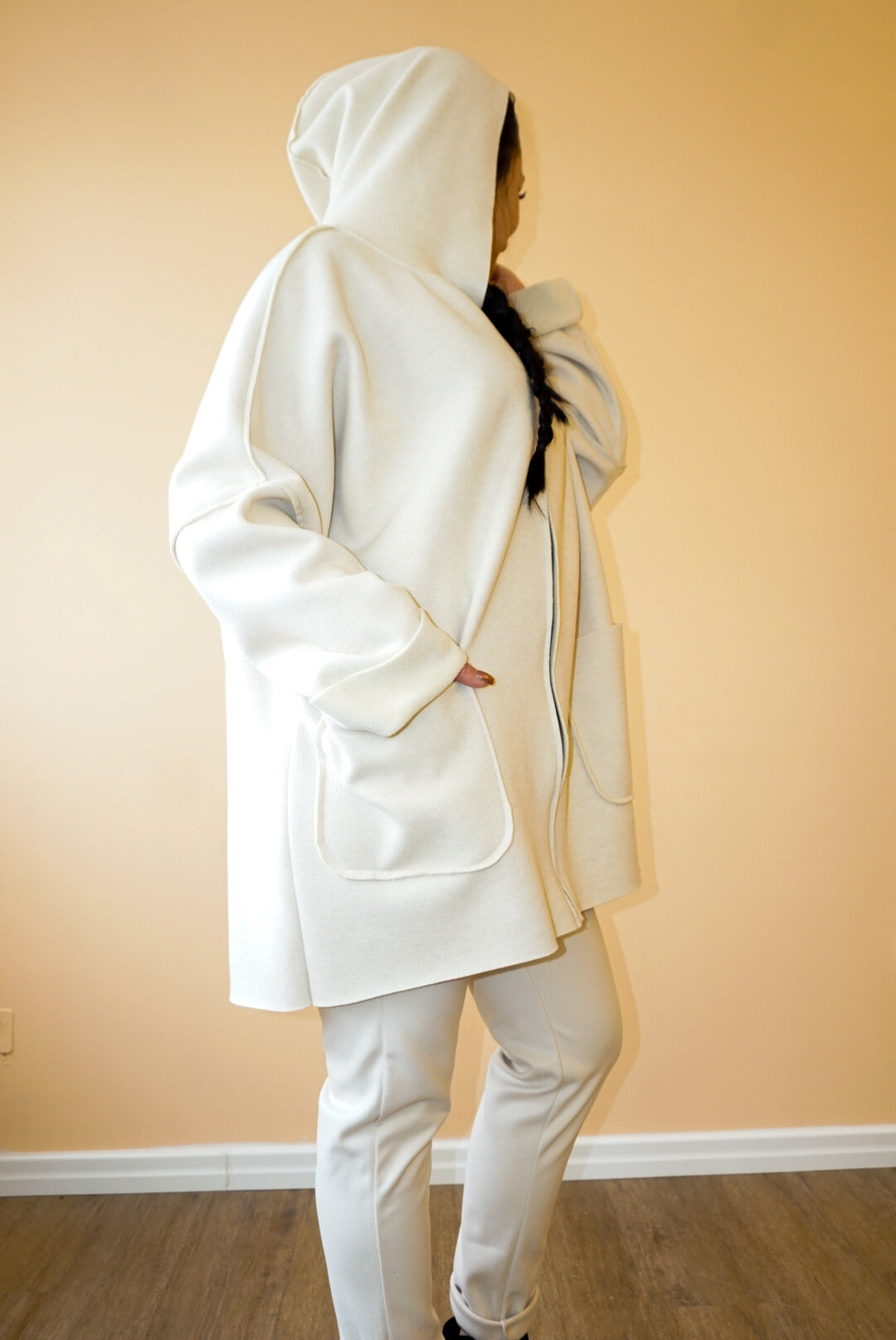 SPLENDIDA | Giacchetta Chic di Tendenza | TAGLIA UNICA