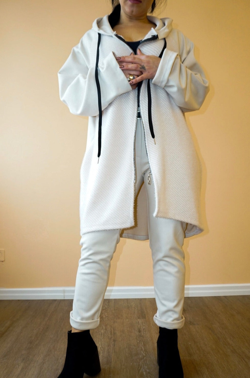 COURMAYEUR | Giacchetta Chic di Tendenza |