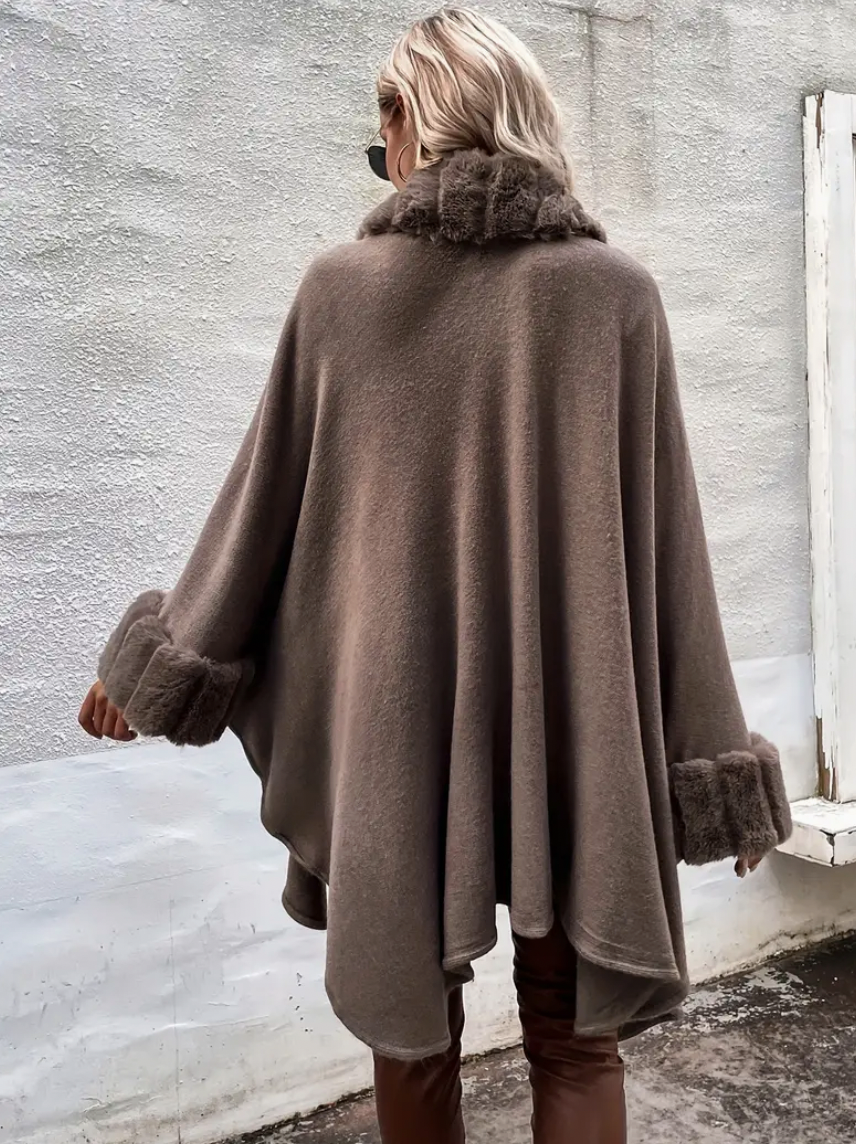 PONCHO - ELEGANZA E COMFORT | SUPER SCONTI INVERNALI DEL 50% 💖