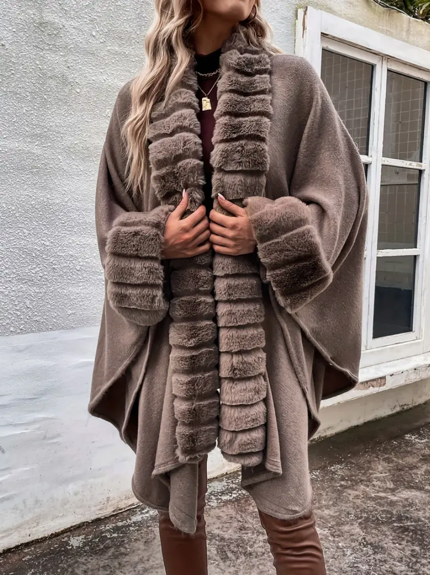 PONCHO - ELEGANZA E COMFORT | SUPER SCONTI INVERNALI DEL 50% 💖