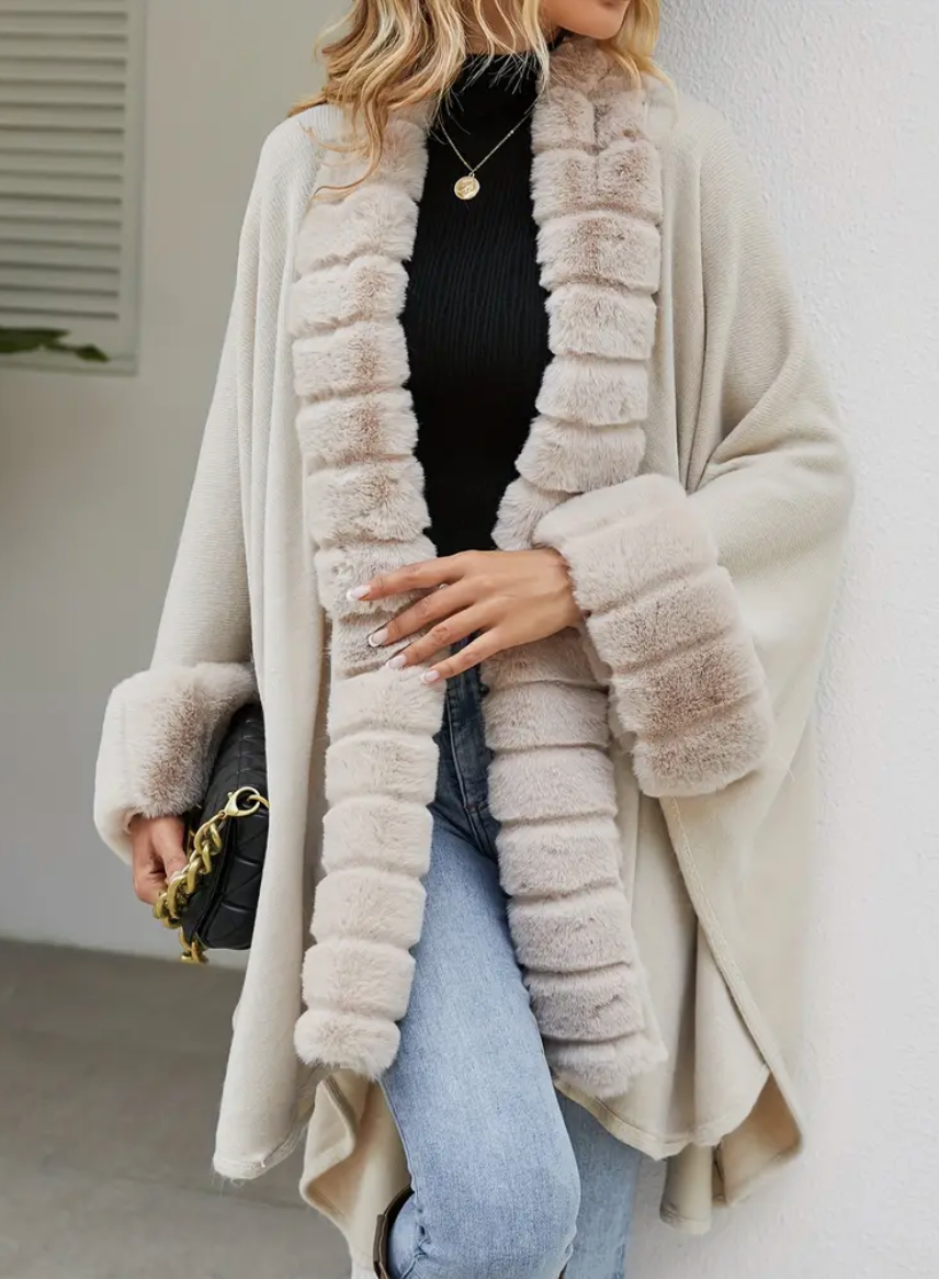 PONCHO - ELEGANZA E COMFORT | SUPER SCONTI INVERNALI DEL 50% 💖