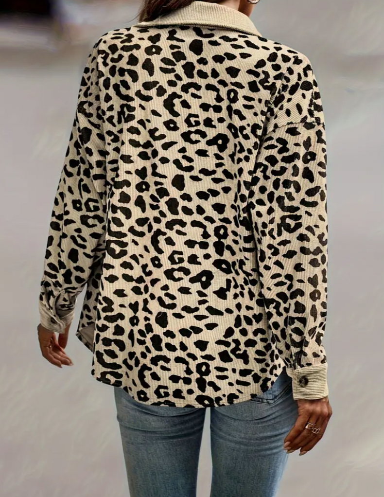 CAMICIA ANIMALIER