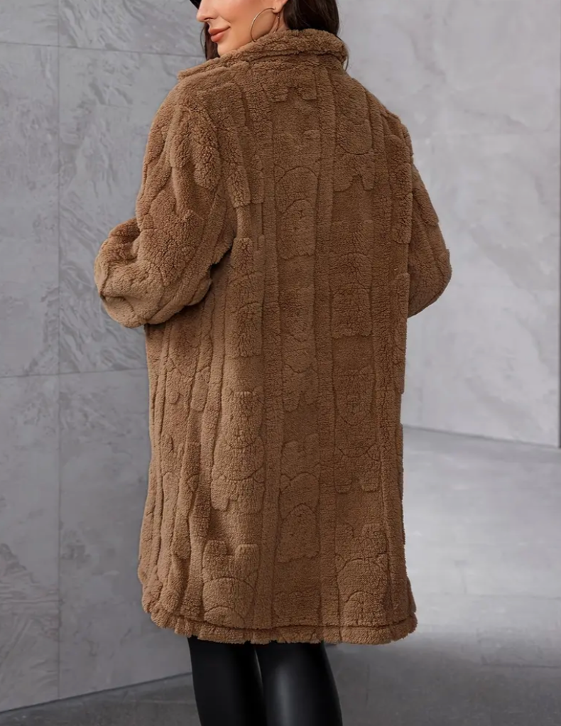 CAPPOTTO IN PELLICCIA COMFORT