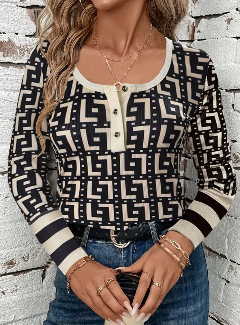 Sconti Autunnali | Maglia Scollo a V