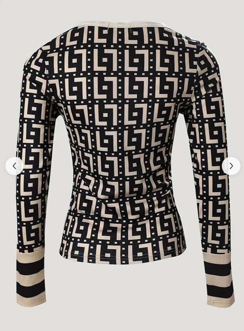 Sconti Autunnali | Maglia Scollo a V