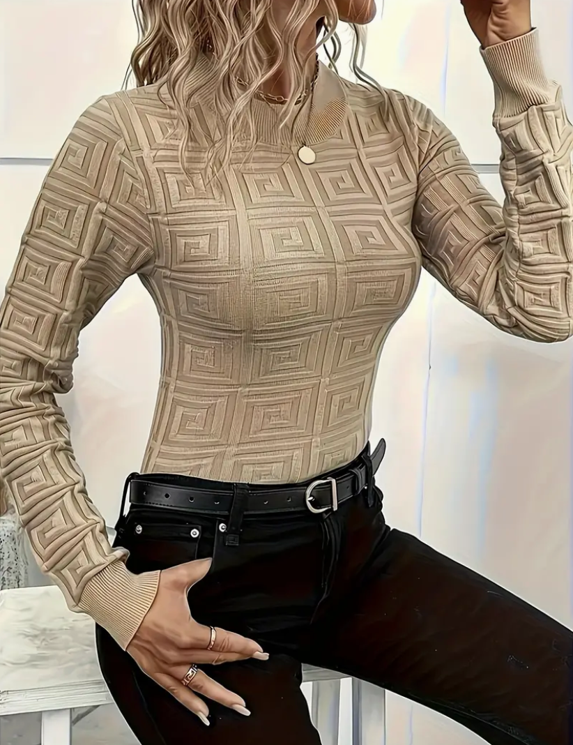 Sconti Autunnali | Maglia Lussuosa 💖