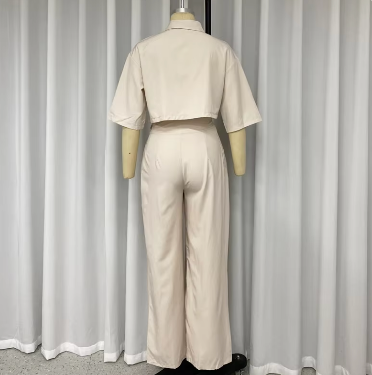 SUPER SCONTI 💖 | Completo Elegante in Due Pezzi 💖