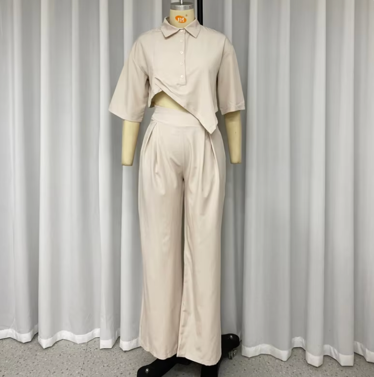 SUPER SCONTI 💖 | Completo Elegante in Due Pezzi 💖