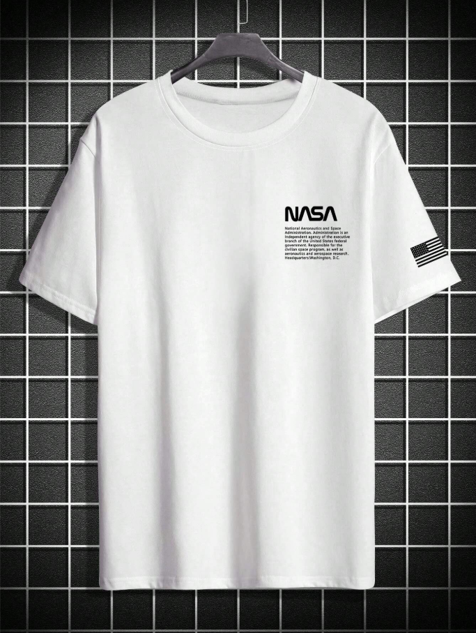 NASA Mission T-shirt