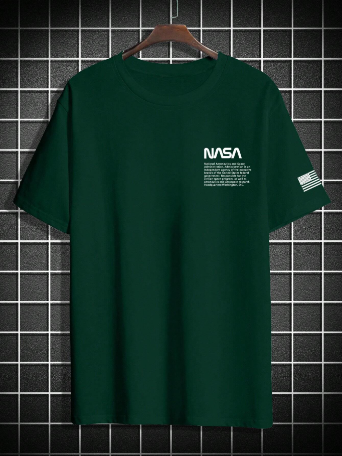 NASA Mission T-shirt