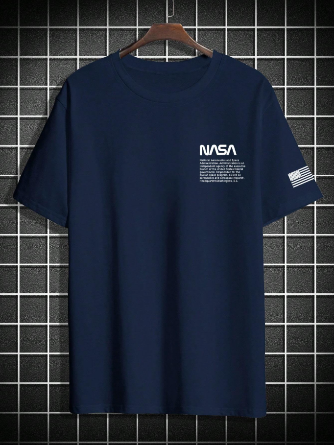 NASA Mission T-shirt
