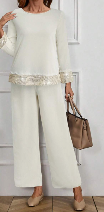 Diana - Completo Elegante