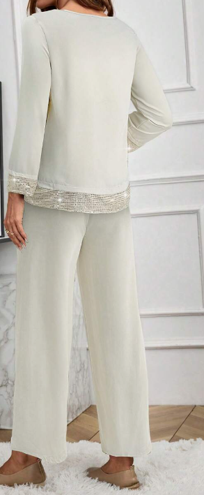 Diana - Completo Elegante