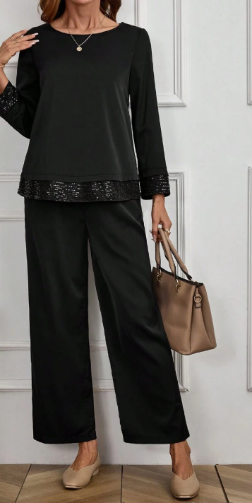 Diana - Completo Elegante