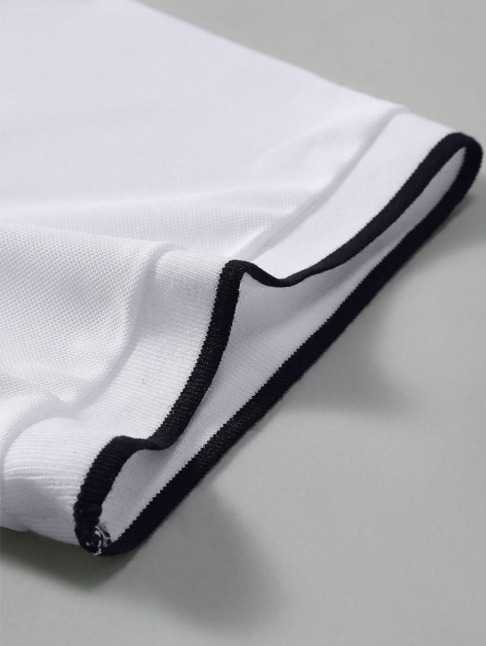 3-Pack Polo Premium da Uomo – Eleganza Versatile