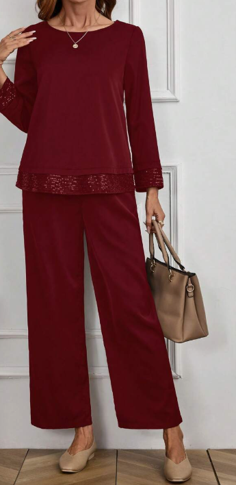 Diana - Completo Elegante