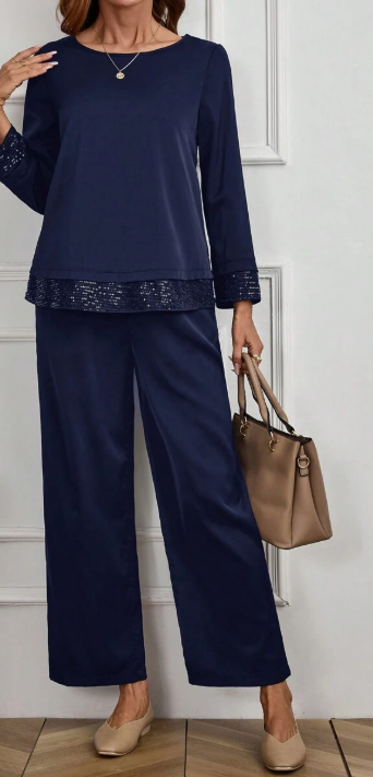 Diana - Completo Elegante