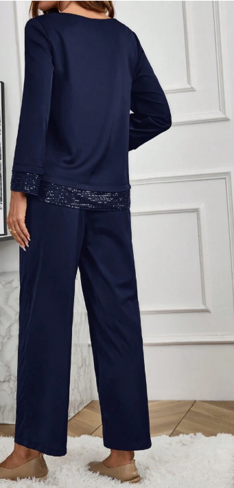 Diana - Completo Elegante