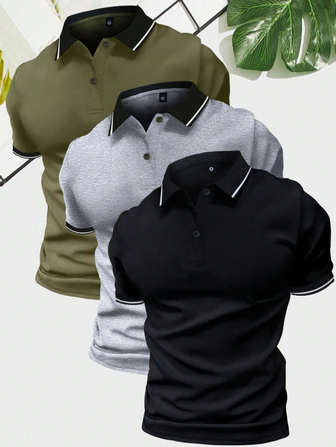 Urban Classic 3 Pack Comfort Stile e Qualità