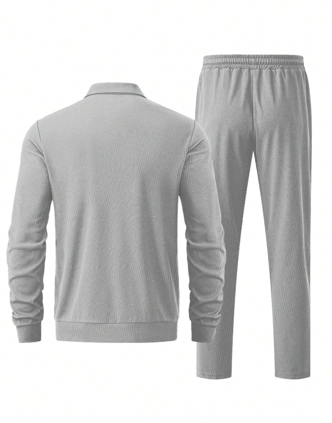 Urban Softwear Set Eleganza minimal comfort totale