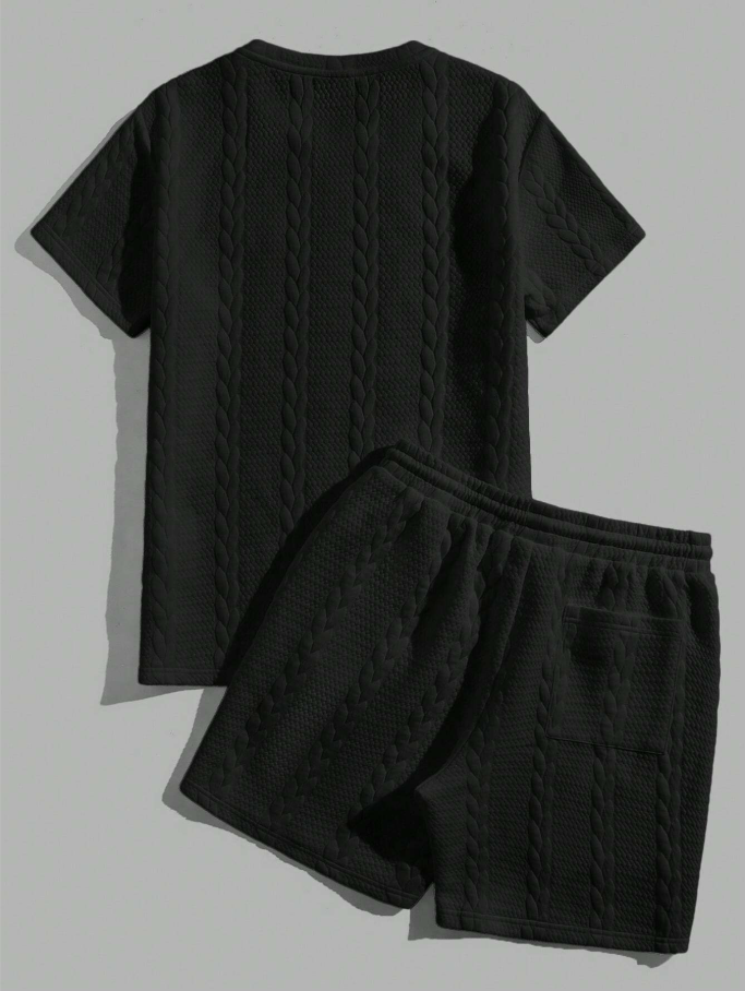 Portofino - Tshirt+Pantaloncini in Cotone