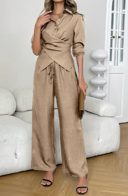 Perla - Abito Raffinato in due Pezzi